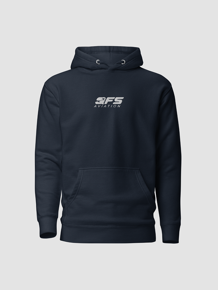 Heavyweight Cotton Hoodie product image (2)