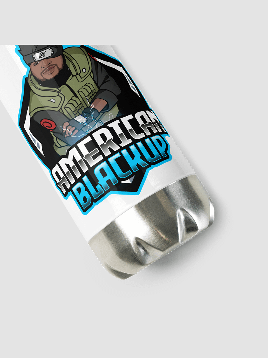 [TheFatNinja] Stainless Steel Water Bottle product image (6)