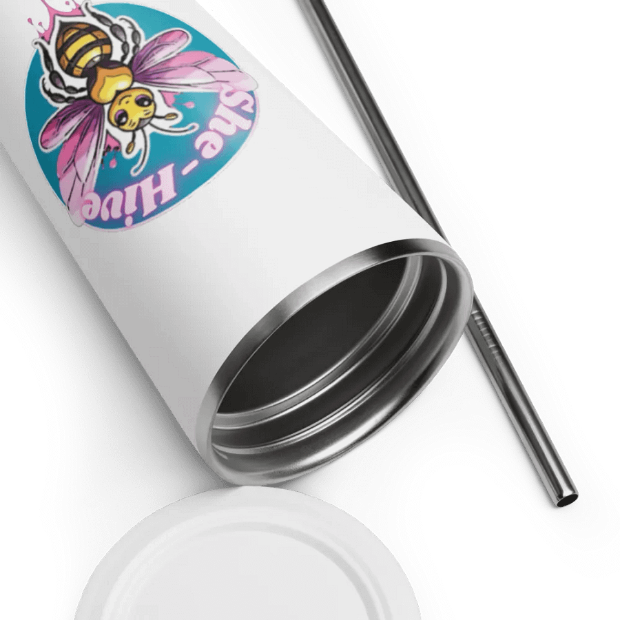 She-Hive Buzz Insulated Tumbler product image (12)