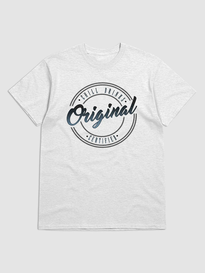Chill Drinks Certified T-Shirt product image (5)