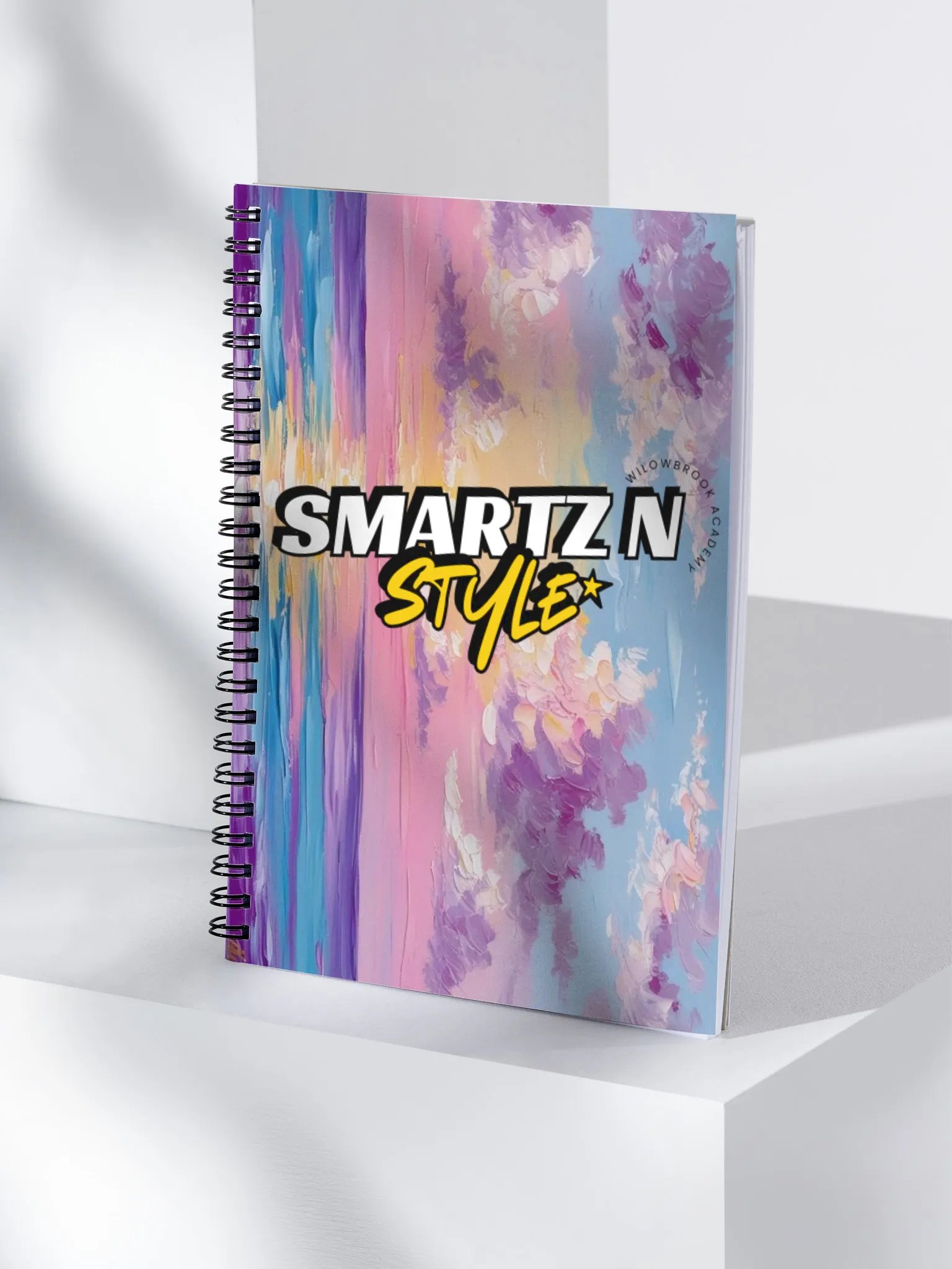 Smartz N Style Spiral Notebook product image (4)