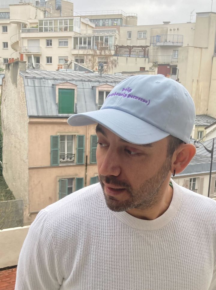 Poly(morphously Perverse) Hat product image (7)