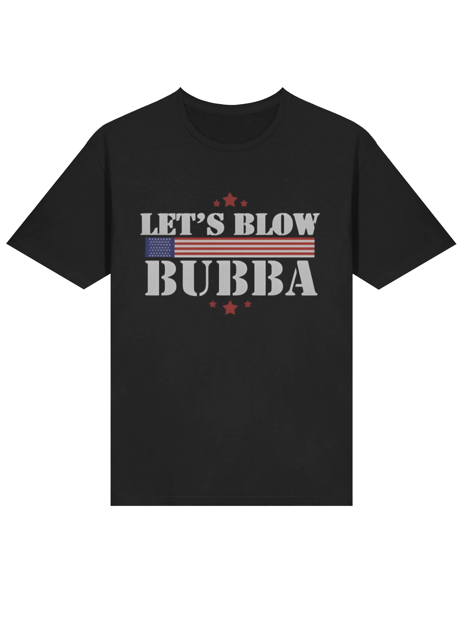 Let’s Blow Bubba Trump Shirt product image (2)