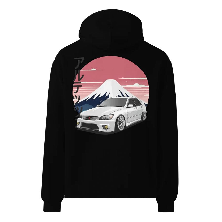 ALTEZZA - OVERSIZED HOODIE product image (10)