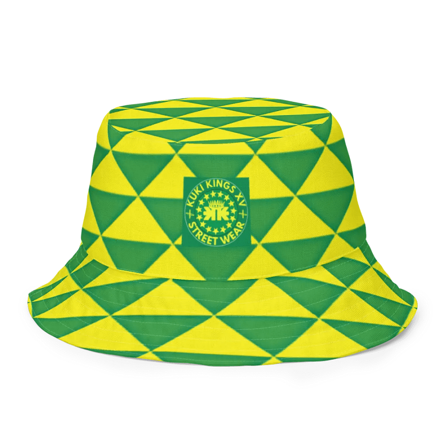 KK$XV Symmetry Reversible Bucket Hat product image (1)