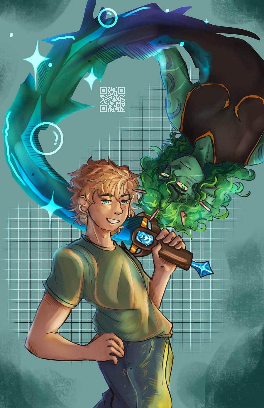 Charlie and Gillion product image (1)