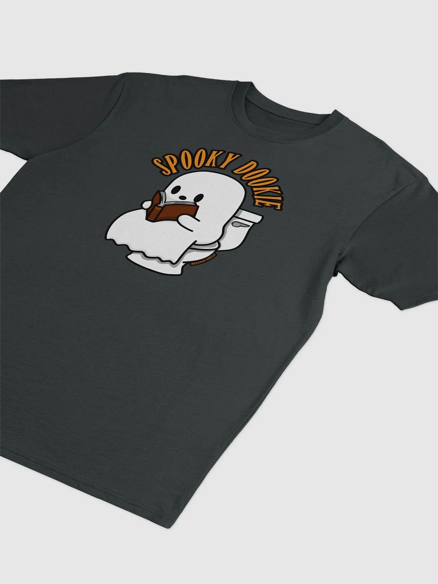 "Spooky Dookie" Unisex T-shirt product image (3)