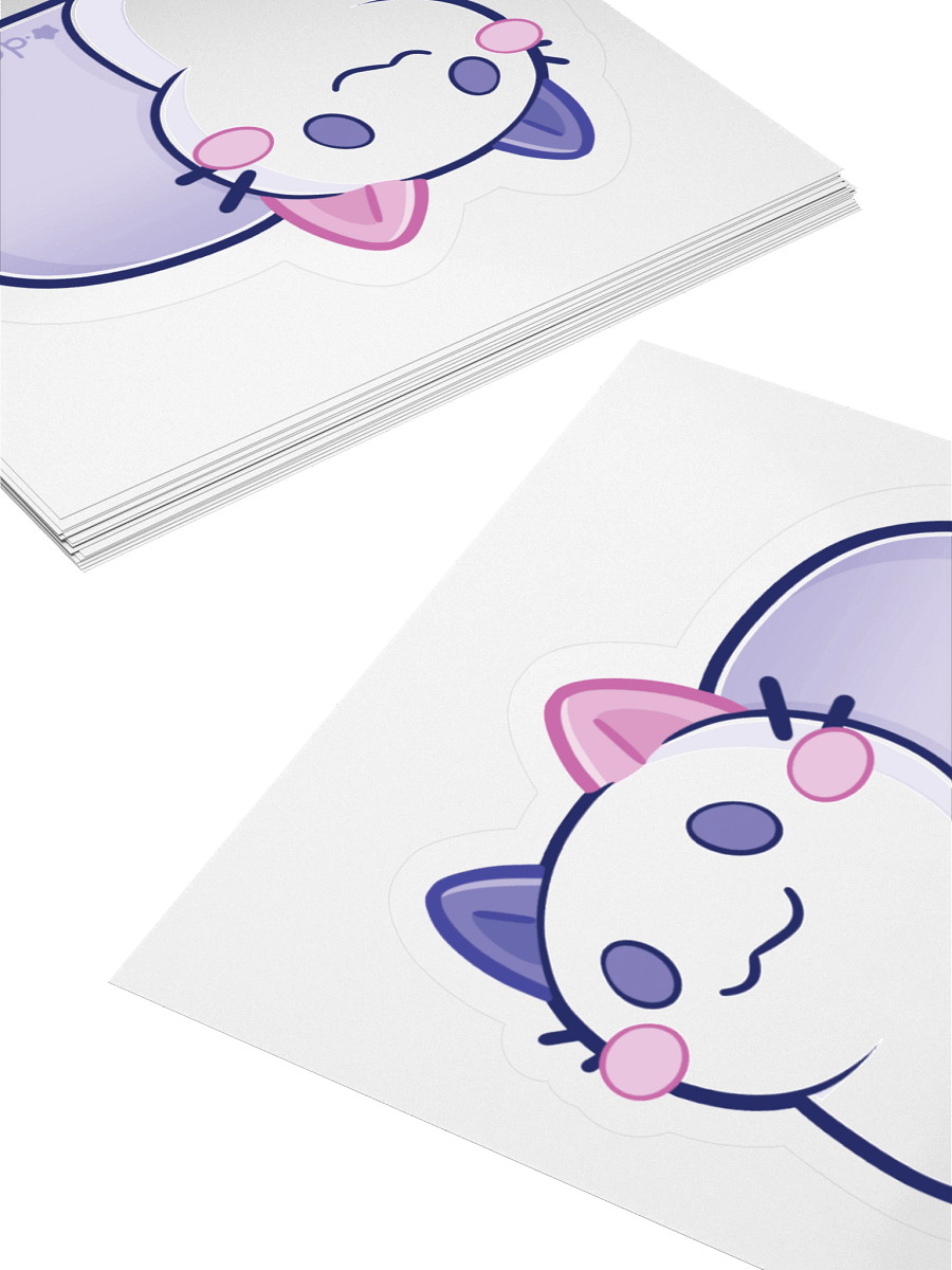 Sticker • CandiCat Candi Bread • 2024 product image (12)