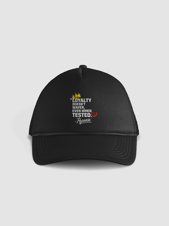 Papoose "Loyalty Tested" Hat product image (1)