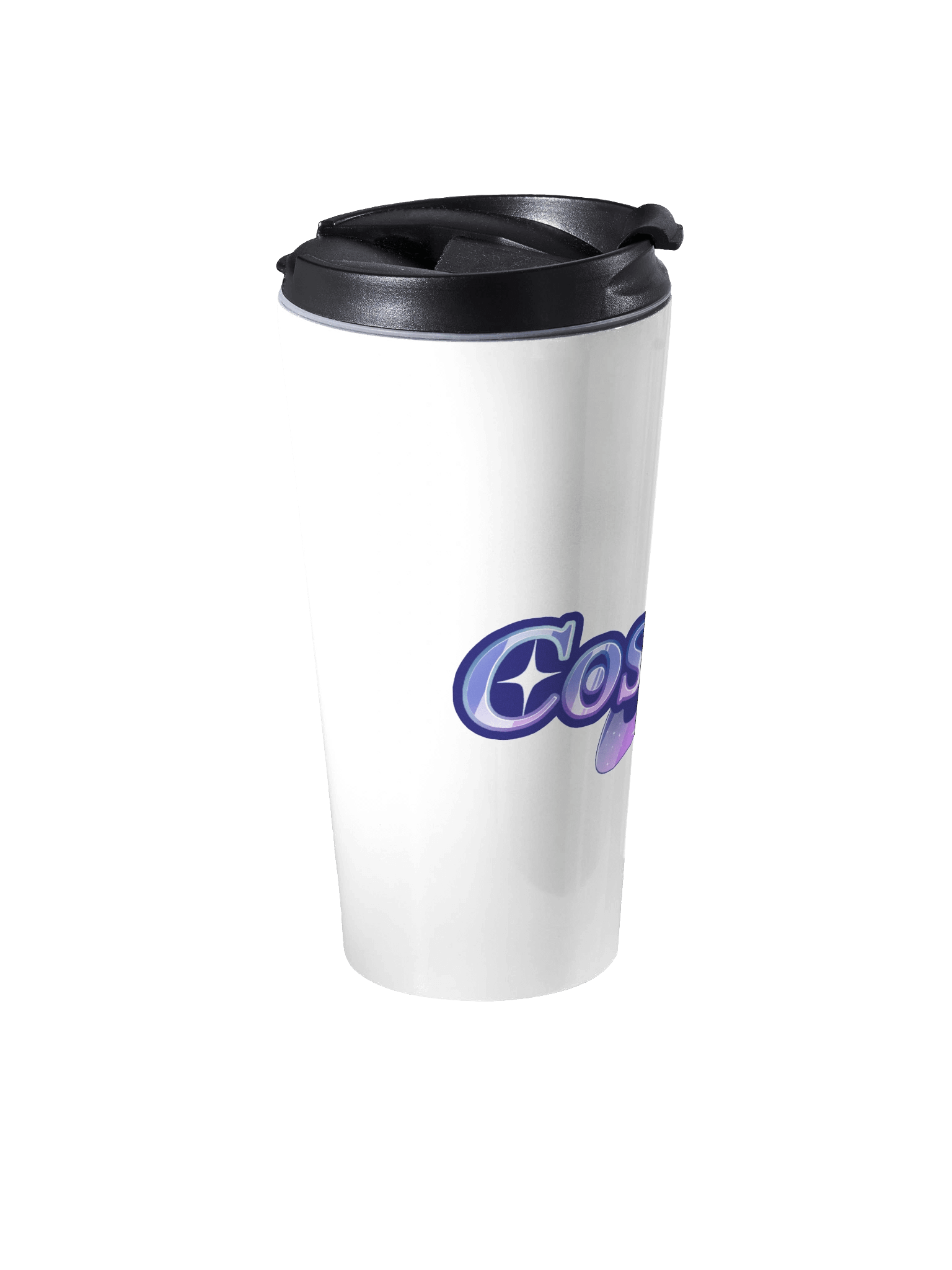 Cosmic Logo Travel Mug product image (2)
