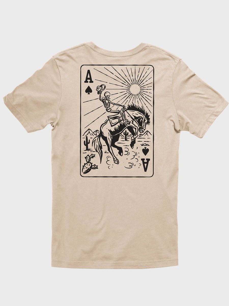Skull Cowboy / Ace of Spades product image (1)