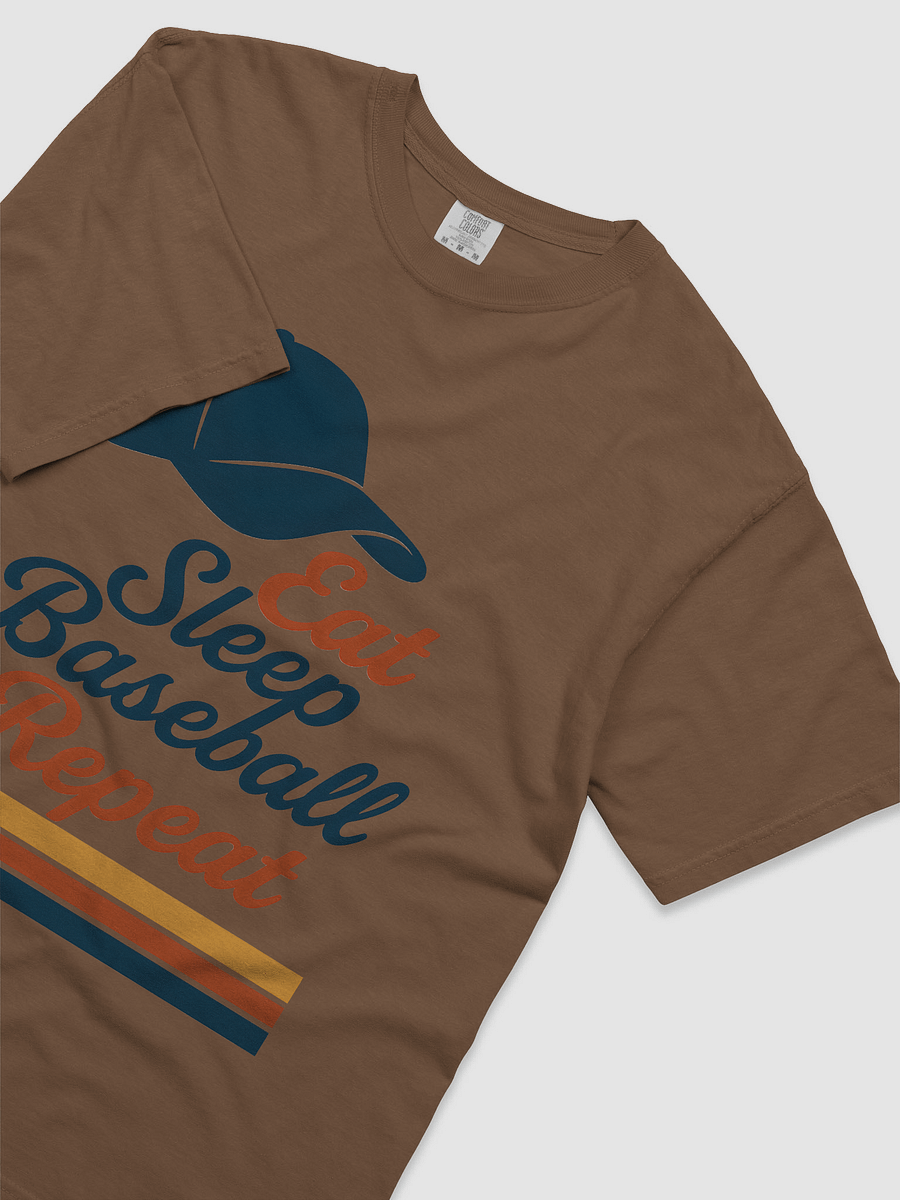 Baseball Cap Typography Tee product image (5)
