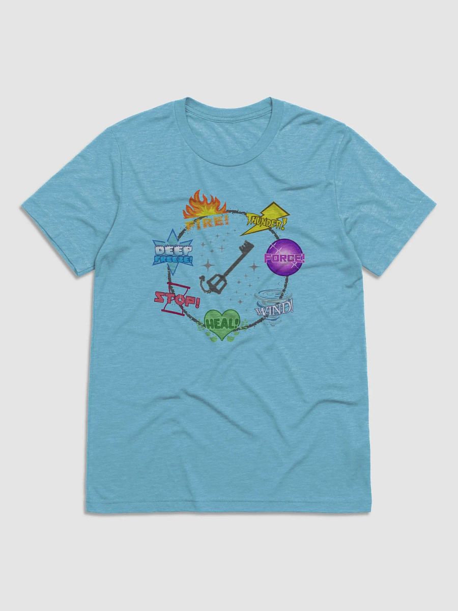 Magic Spells Short Sleeve T-Shirt product image (1)