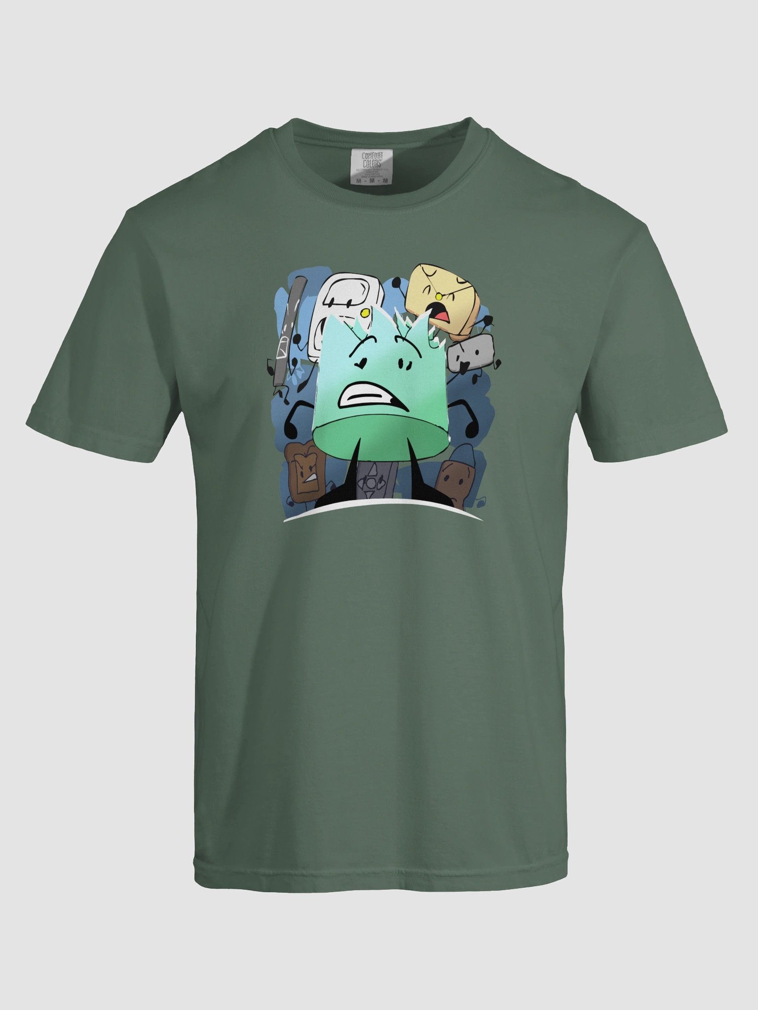 COB Clash T-Shirt product image (58)