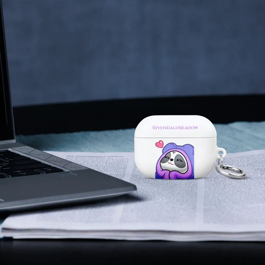 Panda Playful AirPods® Case product image (12)