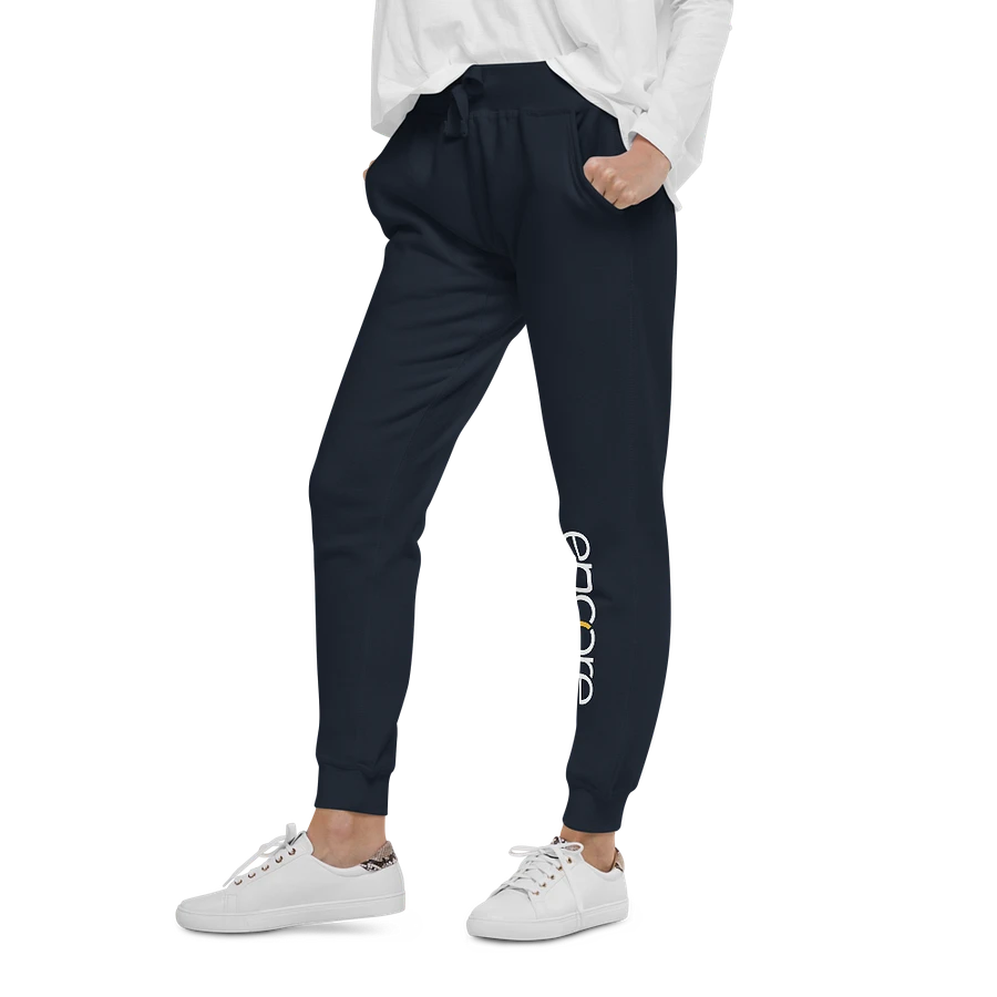 Encore Vet Group Unisex Fleece Joggers Cotton Fleece Joggers product image (16)