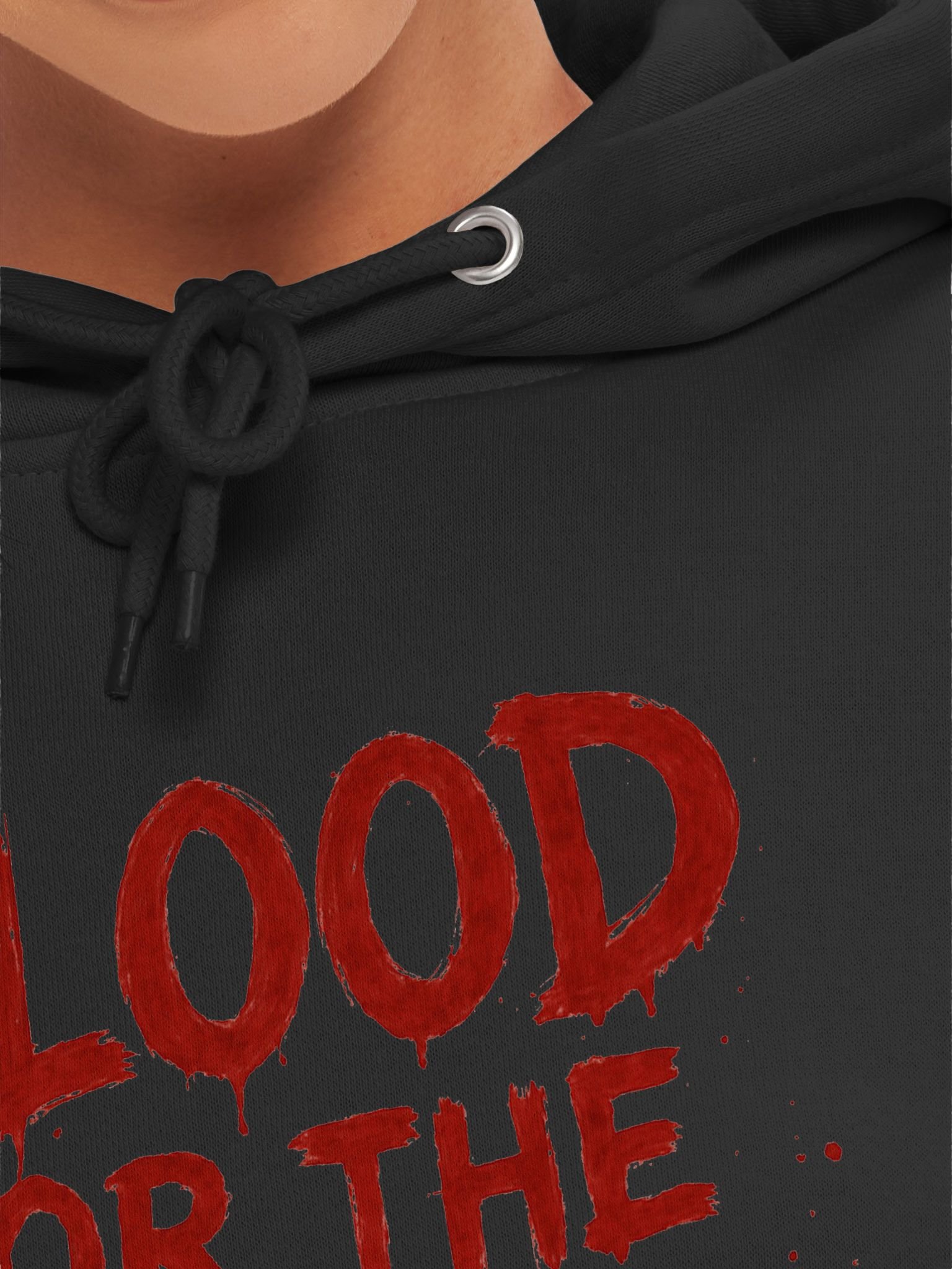 Blood for the Blood God Hoodie product image (37)