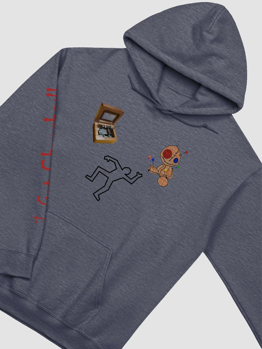 Churched Hoodie product image (8)