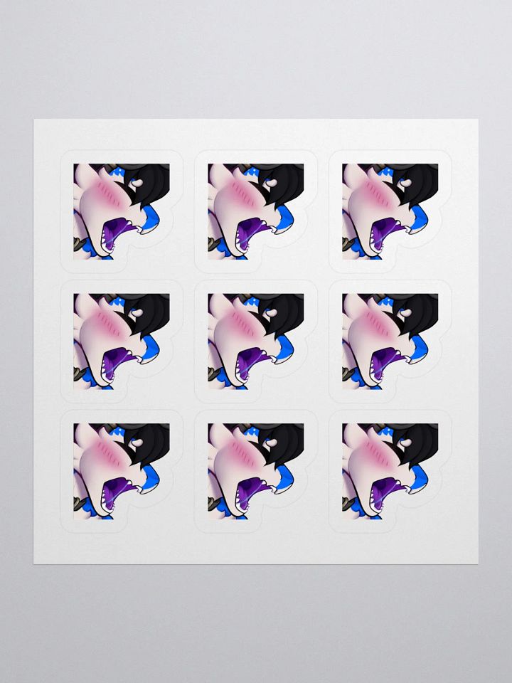 Waranto |Yawn| Stickers product image (1)