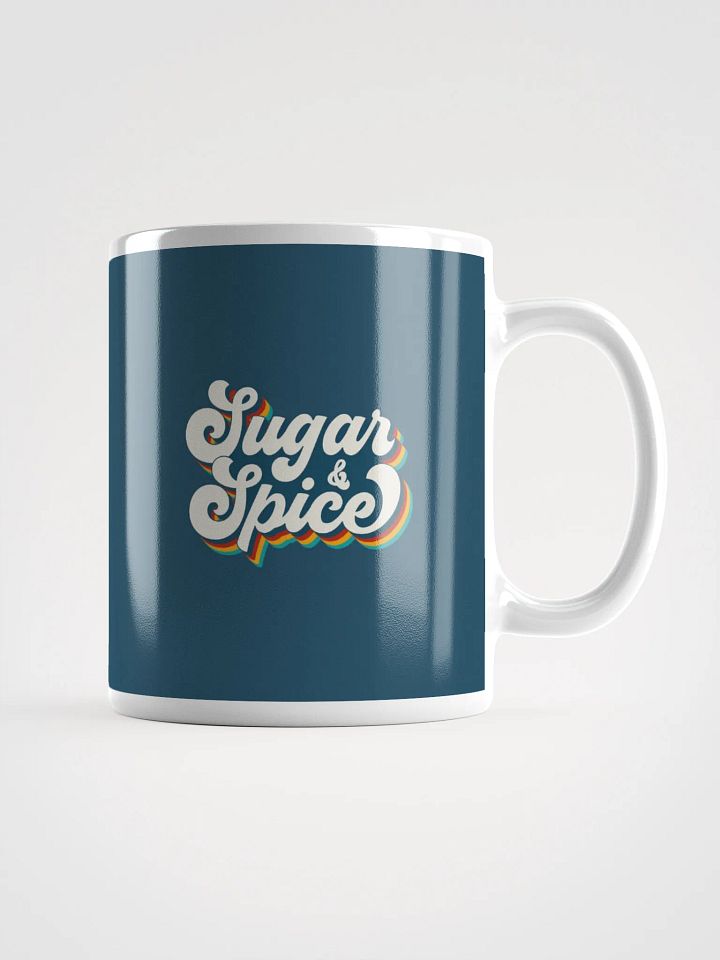 Retro Sugar & Spice Mug product image (1)