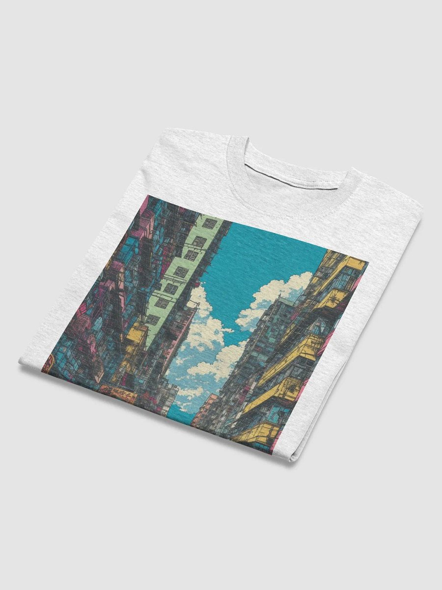 Urban Graphic Street Scene T-Shirt product image (6)
