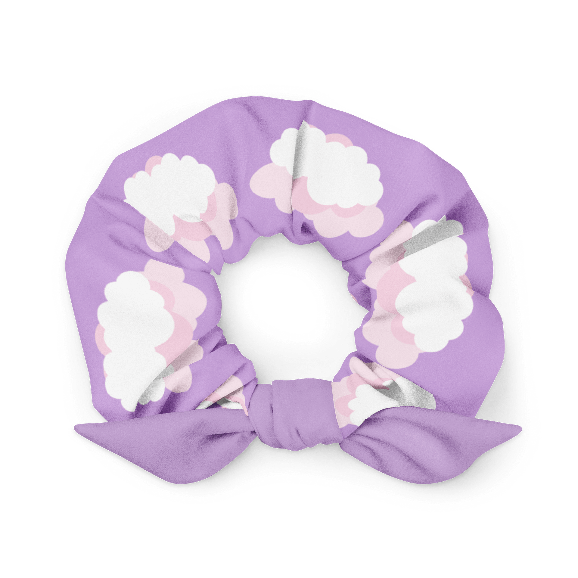 BL in the Air Cloud Scrunchie product image (1)