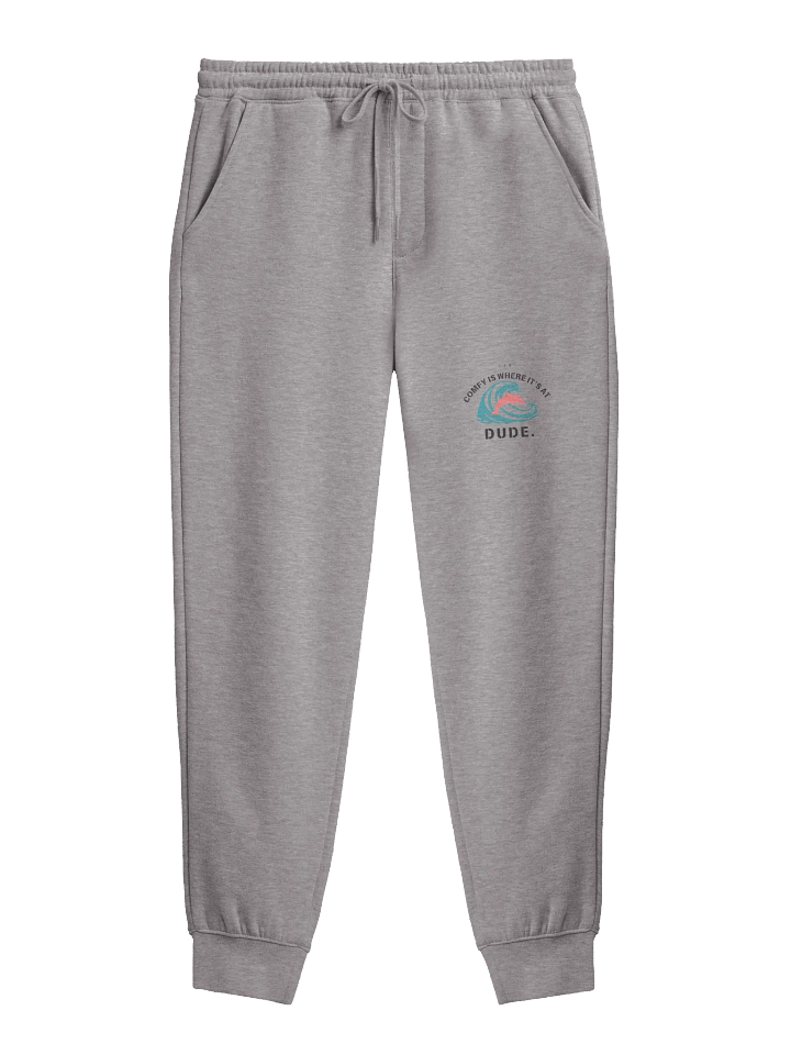 Dude. 1 Sweatpants product image (1)
