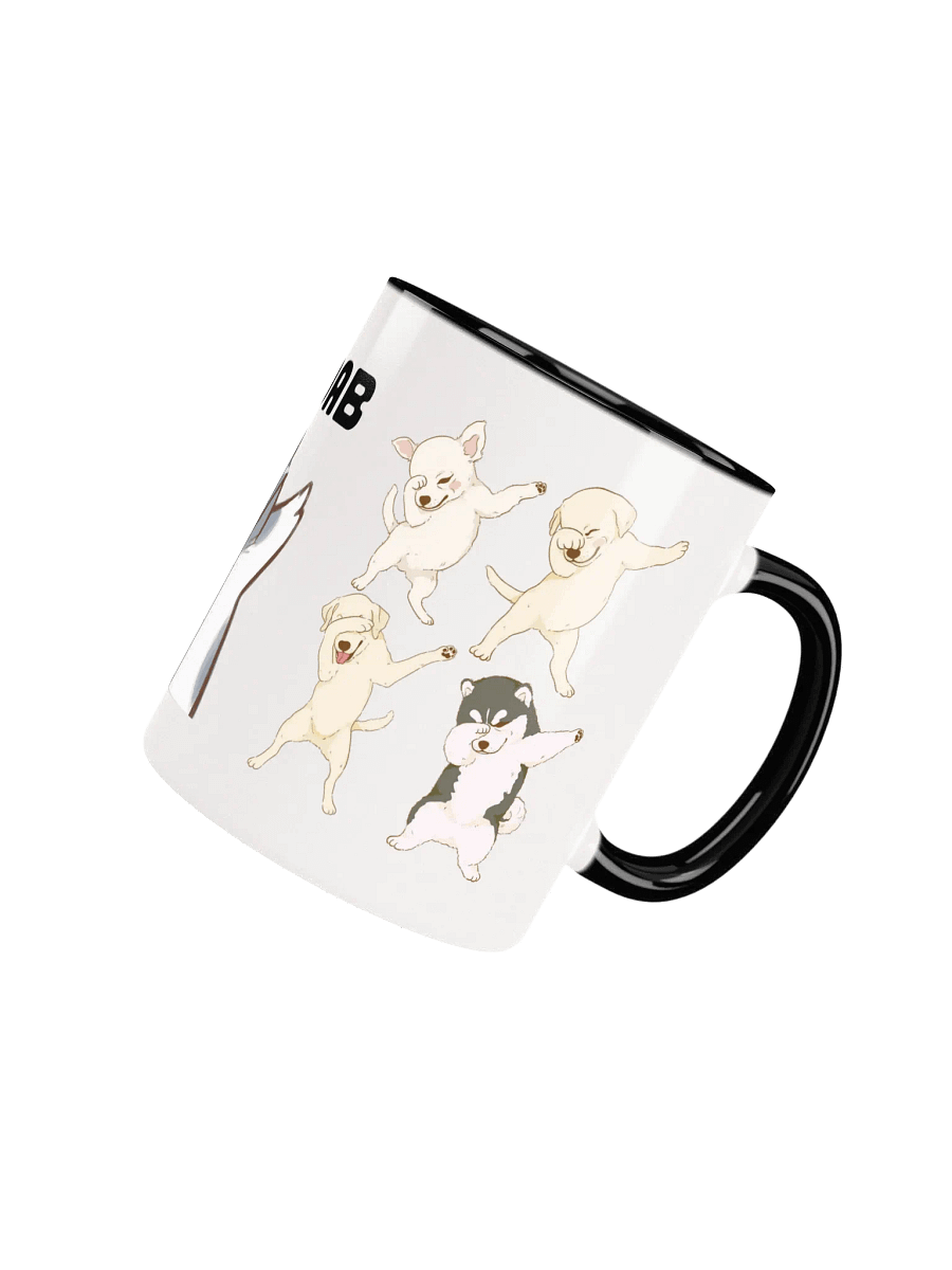Dabbing Pets Mug product image (4)