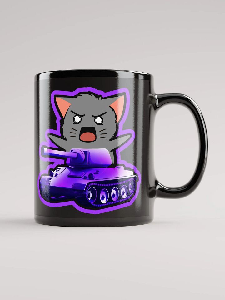 Mus on a Tank! Mug product image (1)