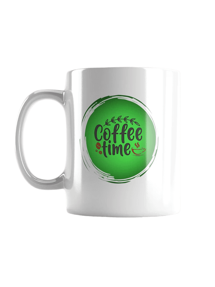 Playful Coffee Time Mug product image (1)