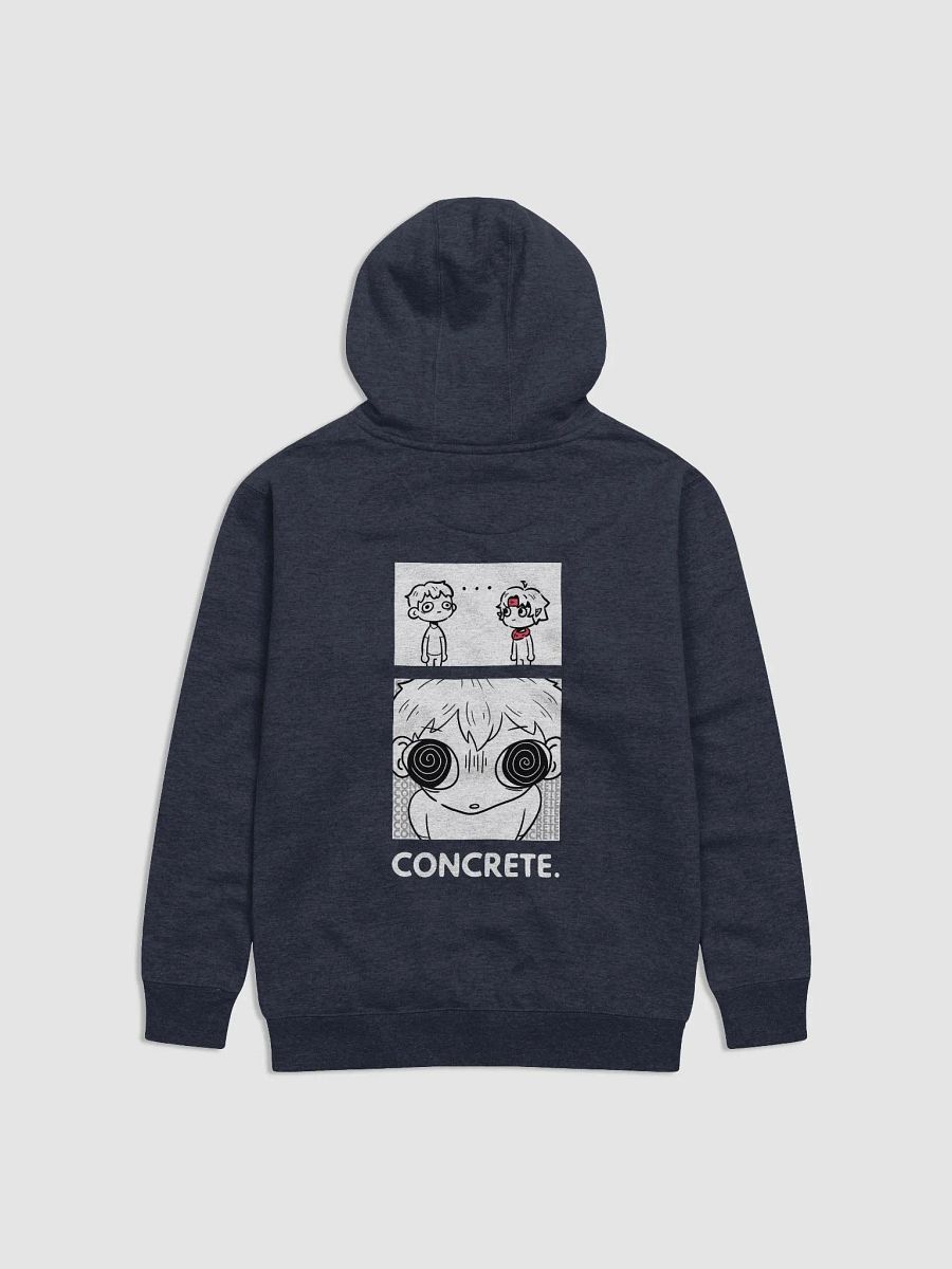 "CONCRETE" Hoodie product image (1)
