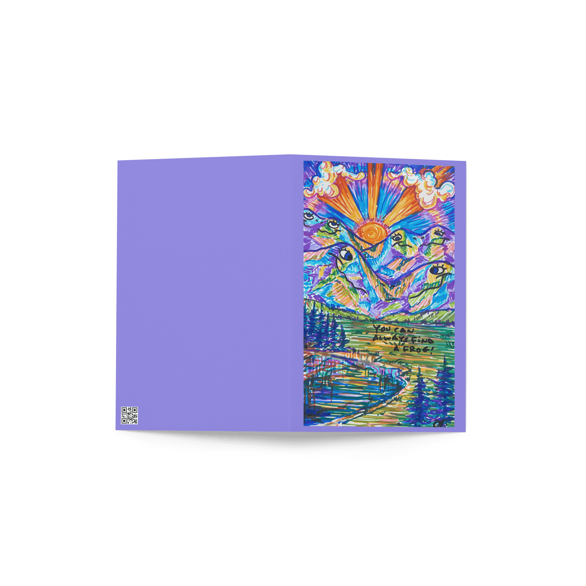 Triple Trouble Card product image (2)