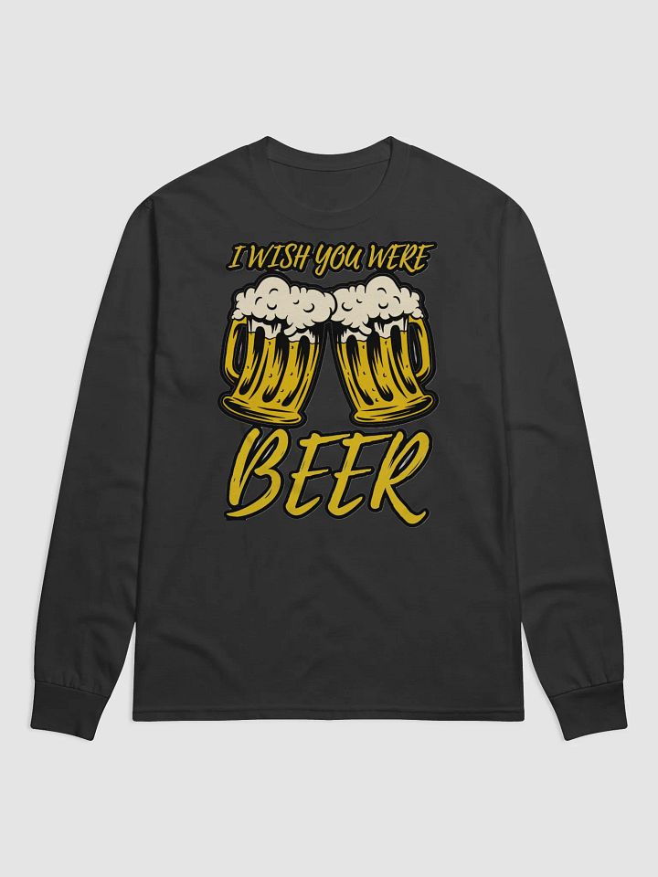 I WISH YOU WERE BEER product image (1)