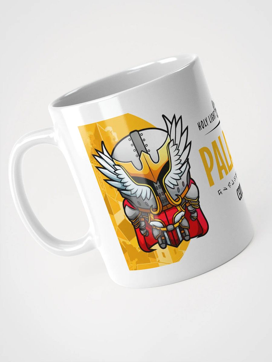 Mug Paladin Certified product image (3)