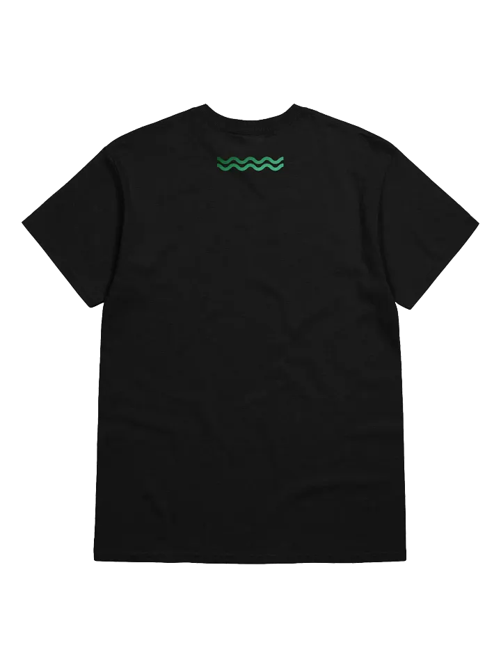 Green Wave Exploration T-Shirt product image (21)