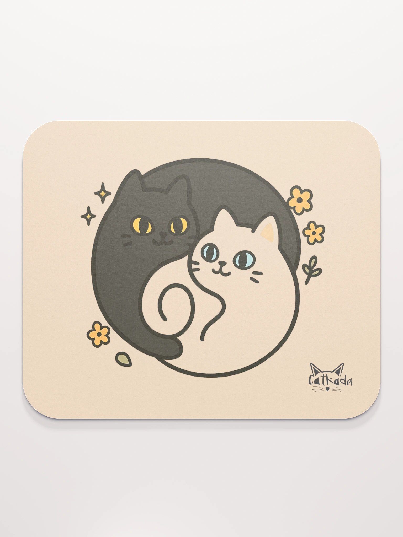 YIN AND YANG mousepad product image (2)