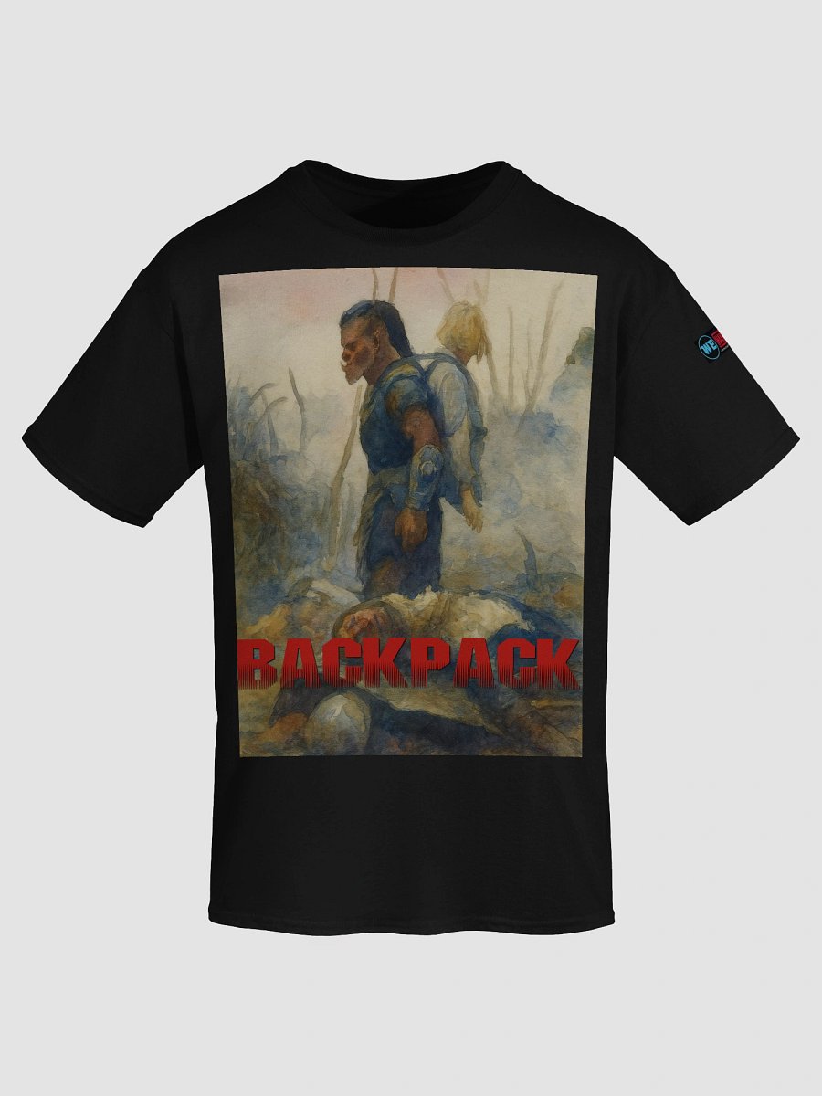 Backpack - Predator: Badlands inspired Tee product image (64)