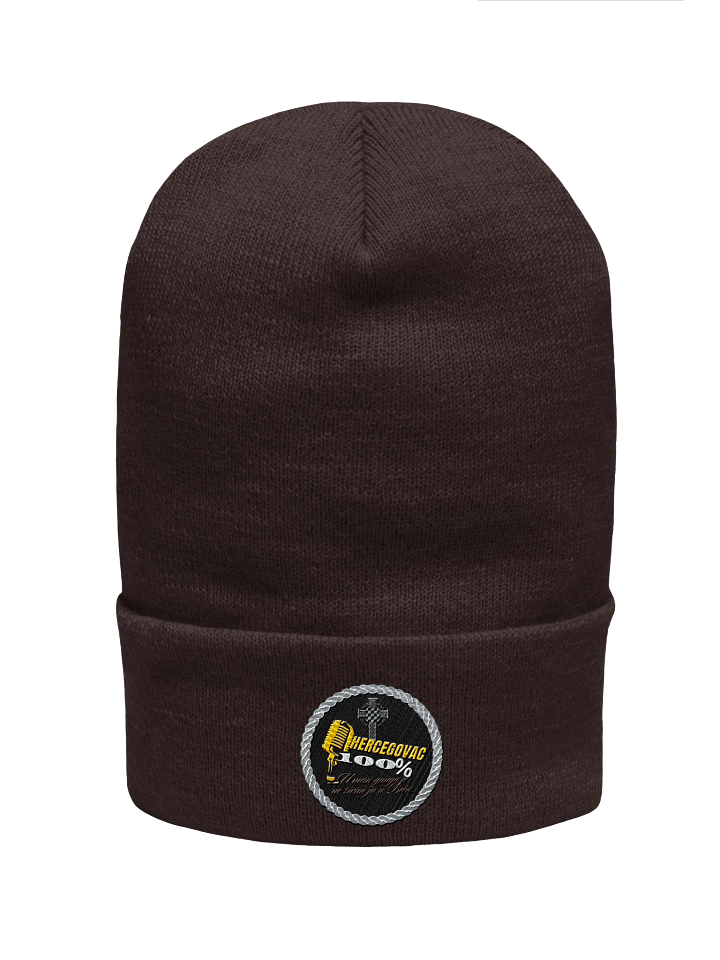 Hercegovac 100% Vintage Microphone Beanie product image (4)
