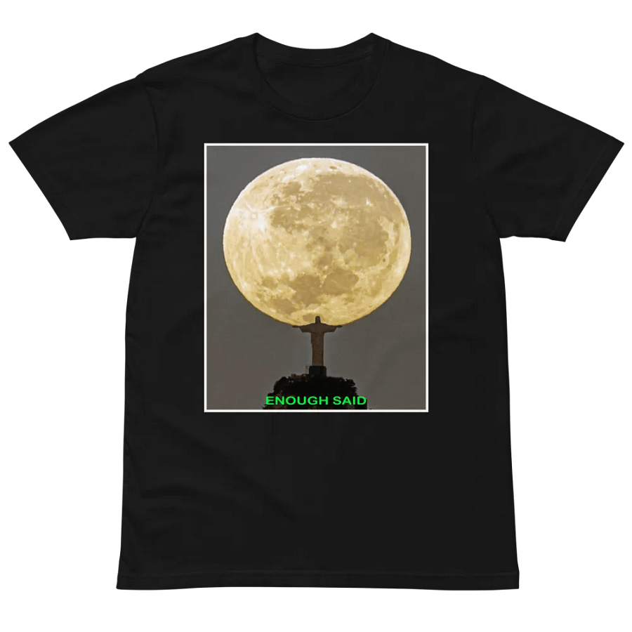Christ The Redeemer Holding The Moon product image (2)