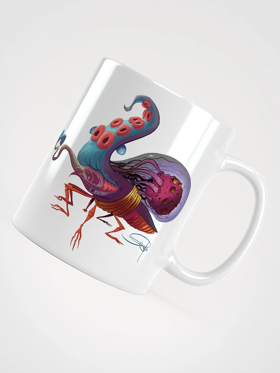 Tentacle Cricket Coffee Cup product image (4)