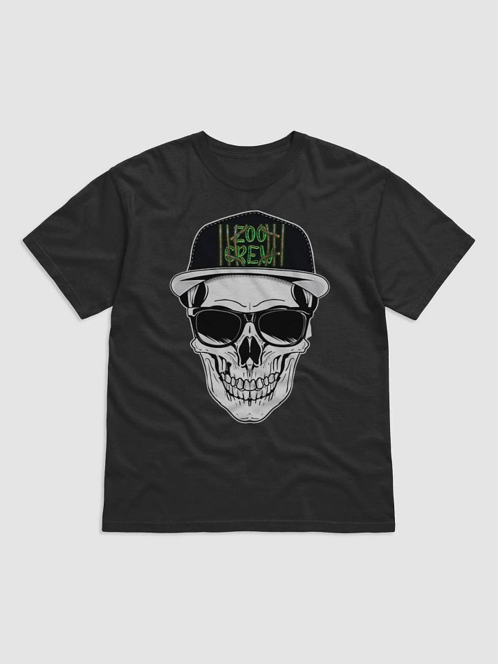 Zoo Crew Skull Tee product image (2)