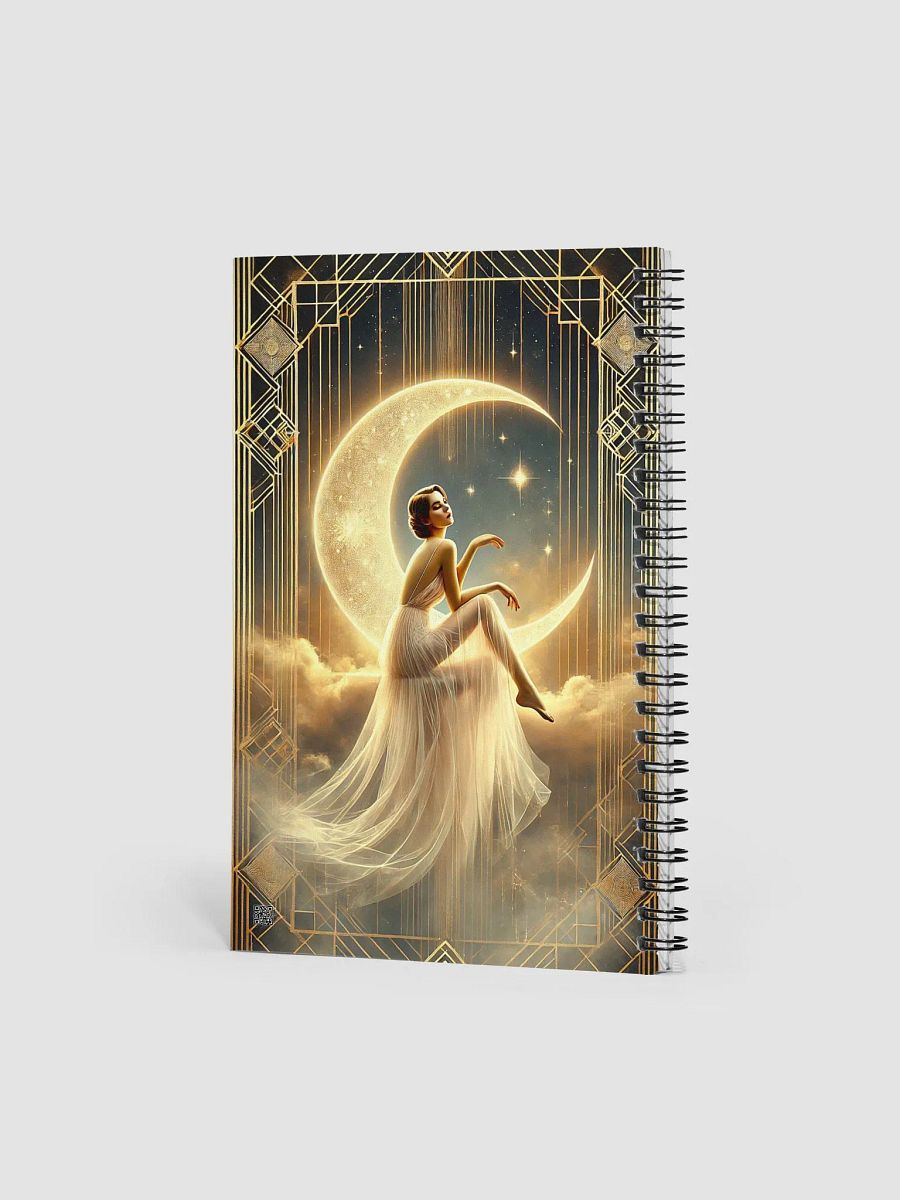 Moonstruck Notebook product image (2)