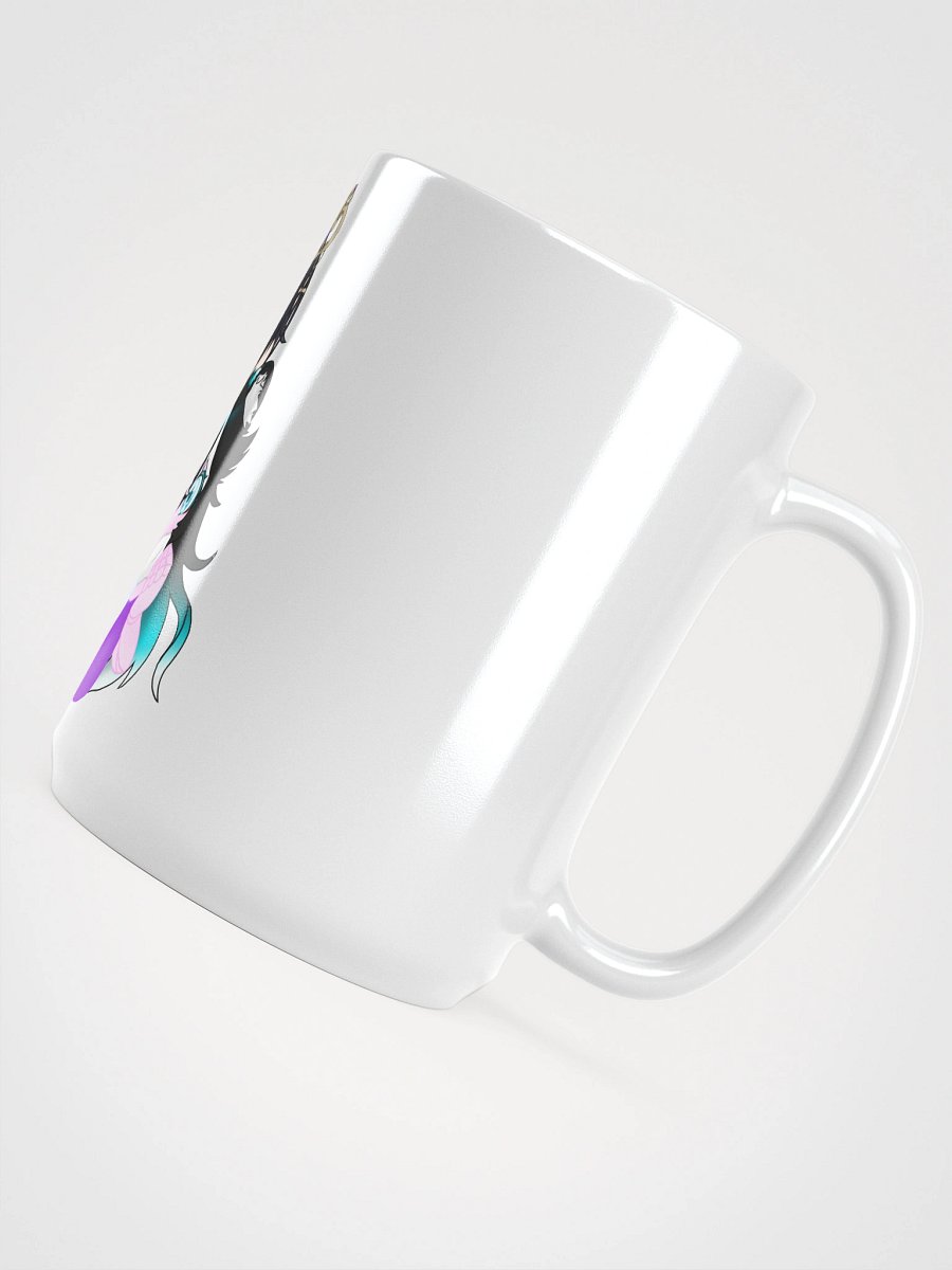 Clotho x Mimi Glossy Mug product image (4)