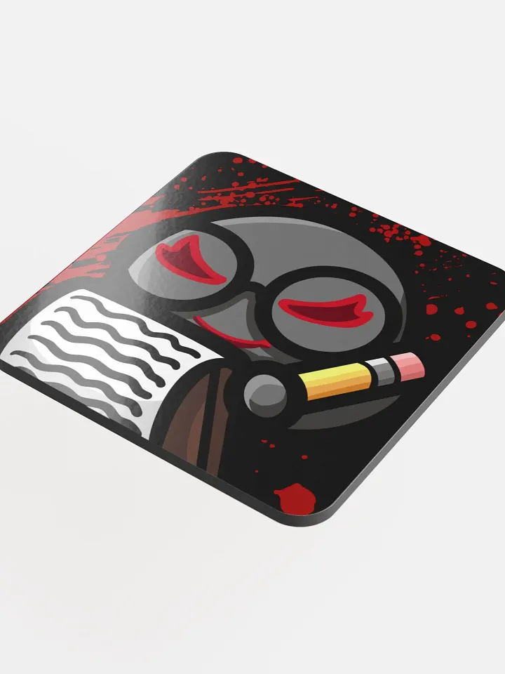 Notes Coaster product image (1)