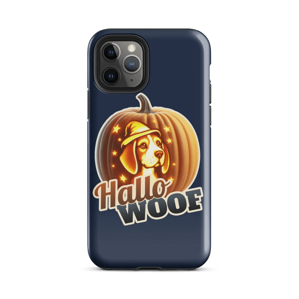 Hallowoof tough case for iPhone product image (25)