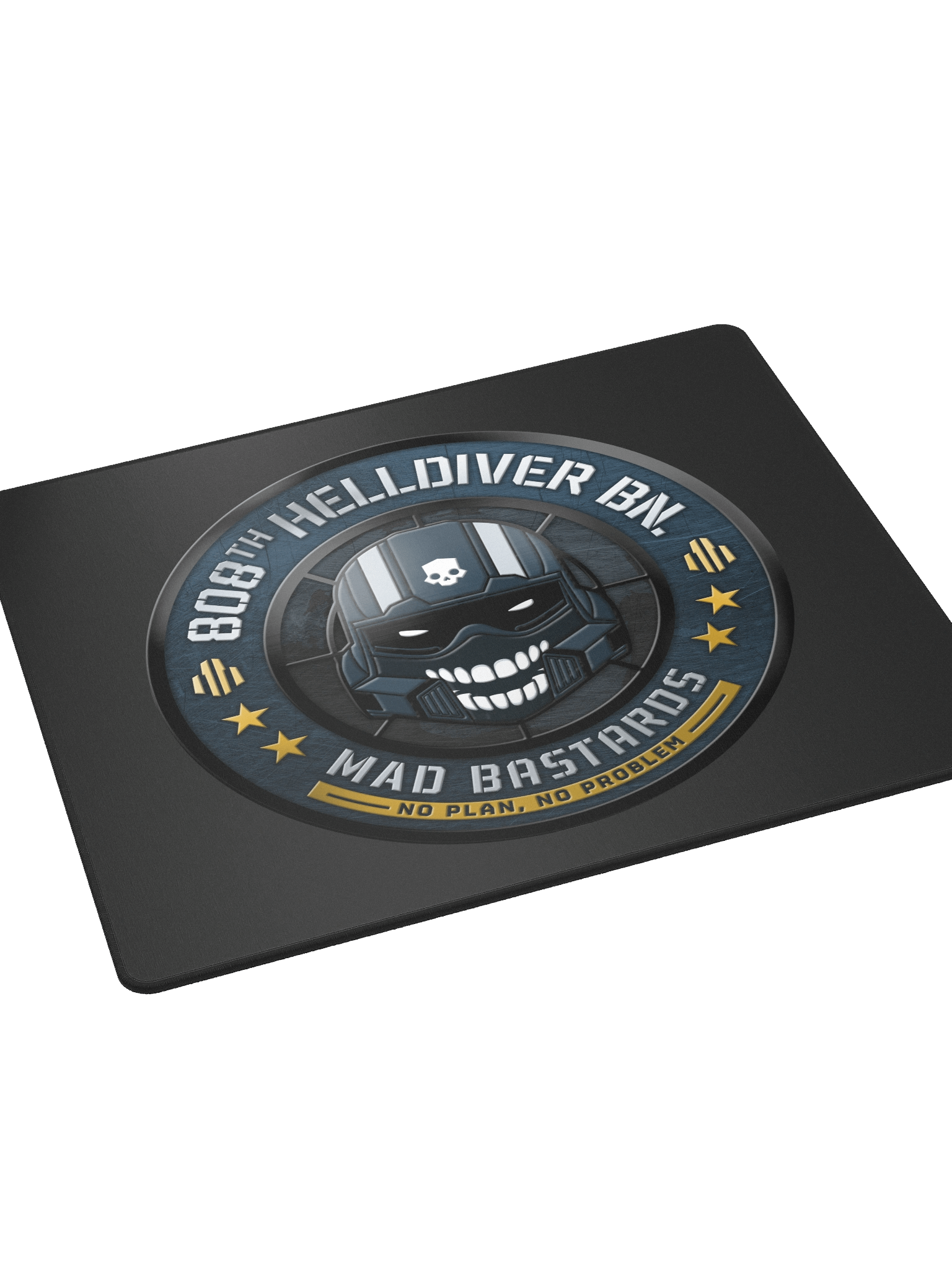 Mad Bastards Mouse Pad product image (3)