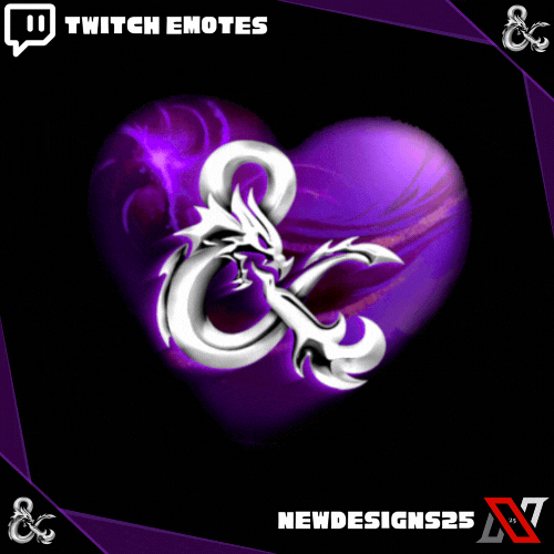 DND Animated Emote product image (2)