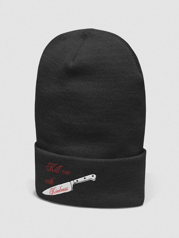 KWK beanie product image (2)