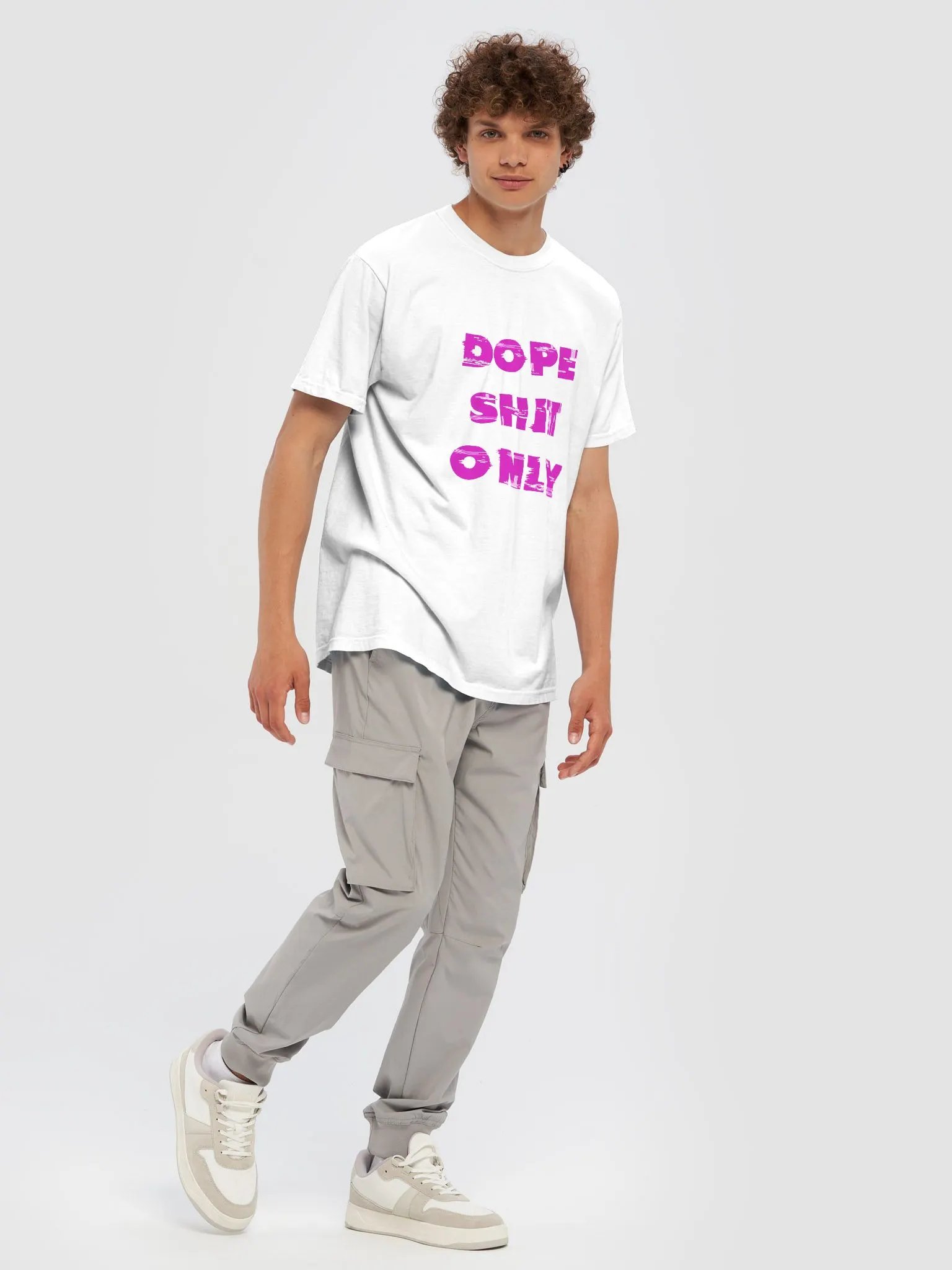 DOPE SHIT ONLY(PINK PRINT) product image (7)