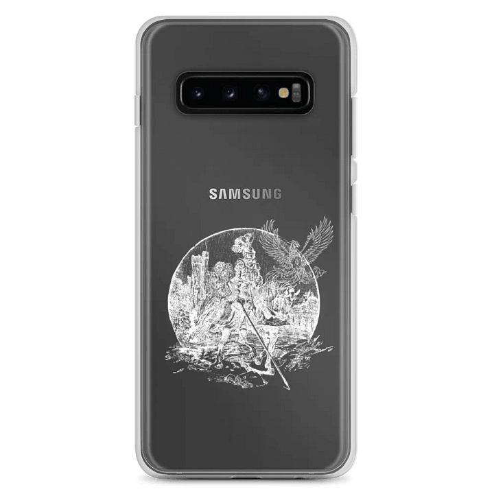 Foks Knight Samsung Phone Case product image (2)